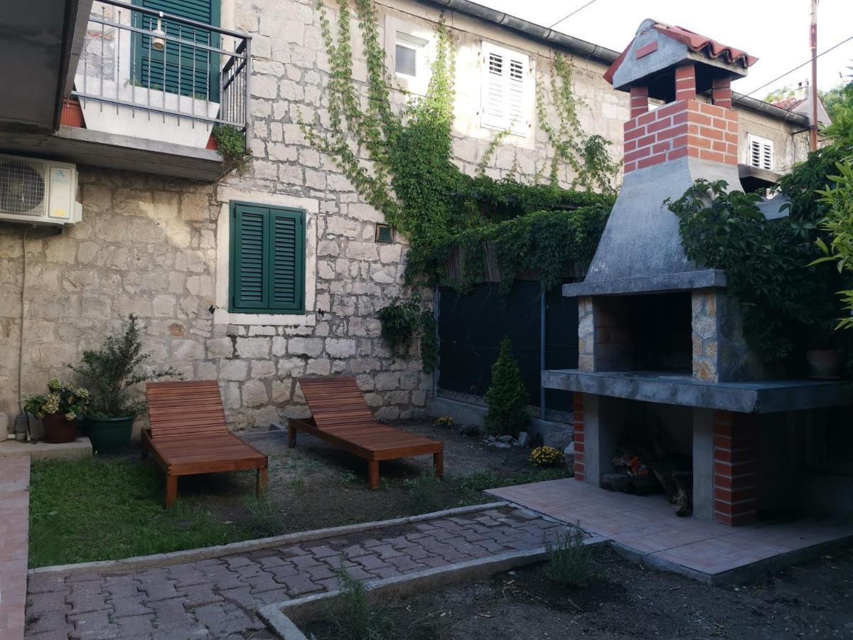 Diana Rooms&Apartment Split Exterior foto