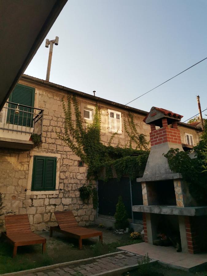 Diana Rooms&Apartment Split Exterior foto